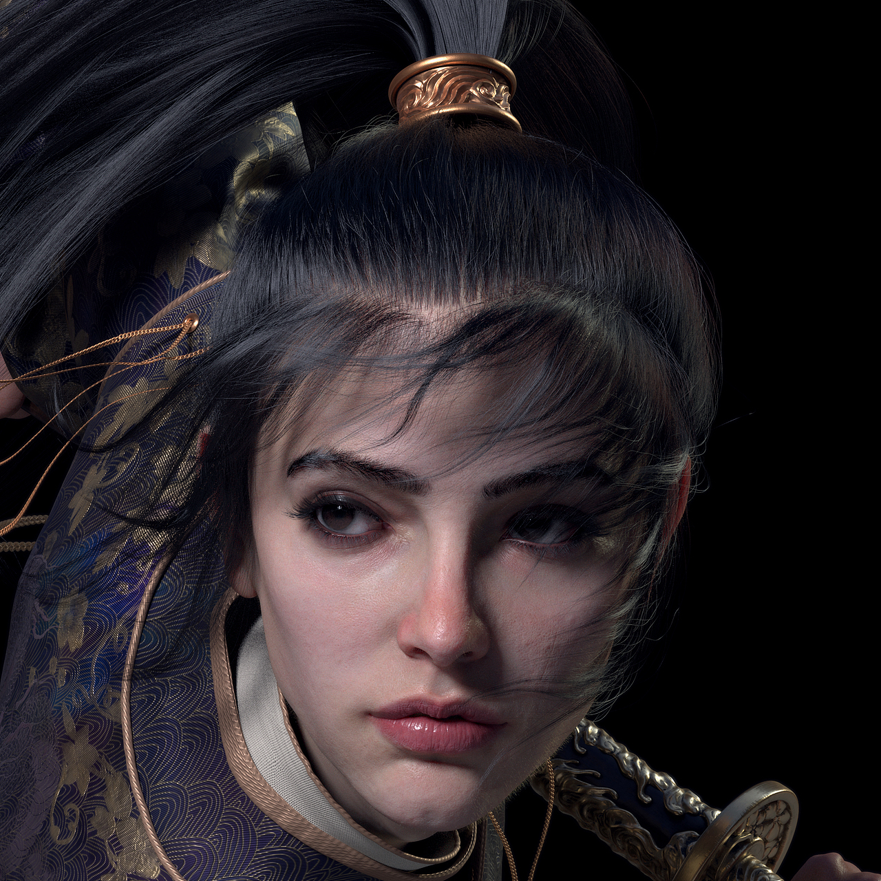 角色案例（图ZMTg2NzEwMjE2） - 人物/生物 - 站酷设计师黑老道原创素材 - 站酷ZCOOL