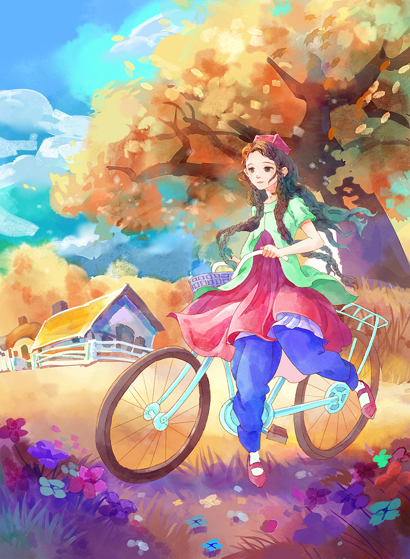 《最后的洪水黑马》