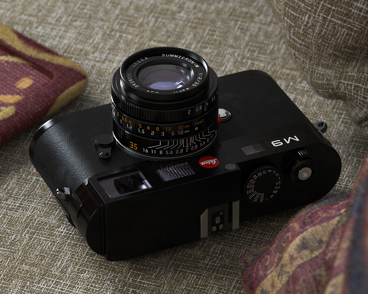 【相机】徕卡 M9（图ZMjc3ODgwNDY4） - 产品 - 站酷设计师JX_Once原创素材 - 站酷ZCOOL