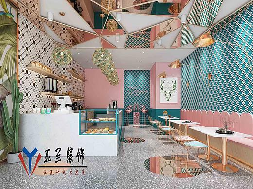 合肥蛋糕店装修，合肥蛋糕店设计，那装修需要注意哪些