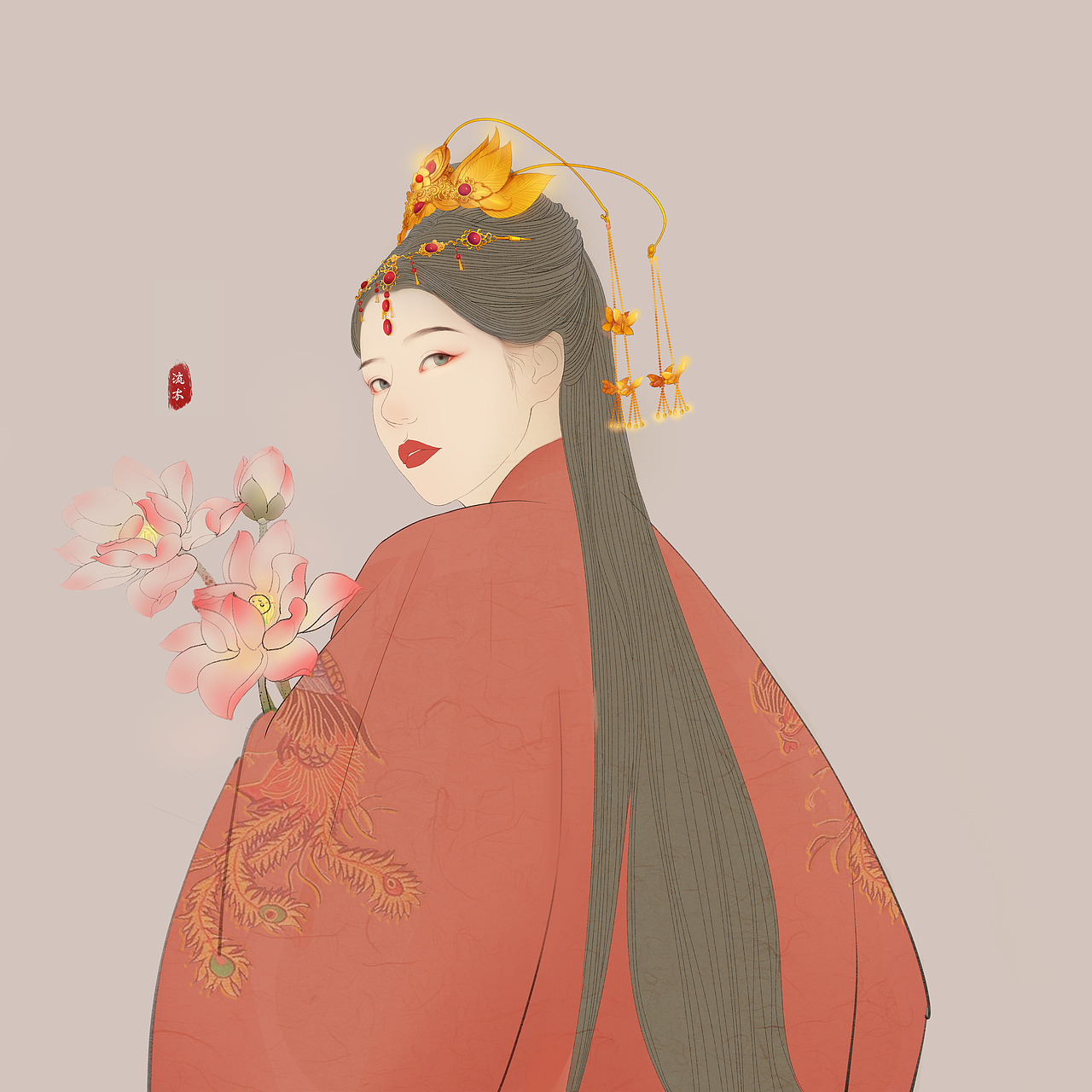 2020年度插画总结（图ZMjM3OTU4NDQw） - 艺术插画 - 站酷设计师流木侬侬原创素材 - 站酷ZCOOL