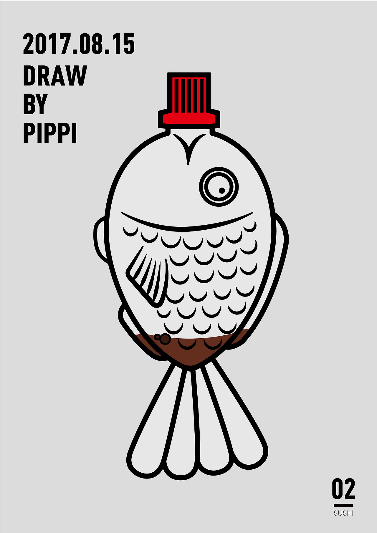 矢量插画练习稿（图ZOTM3NTUxOTY=） - 商业插画 - 站酷设计师PIPPI__原创素材 - 站酷ZCOOL