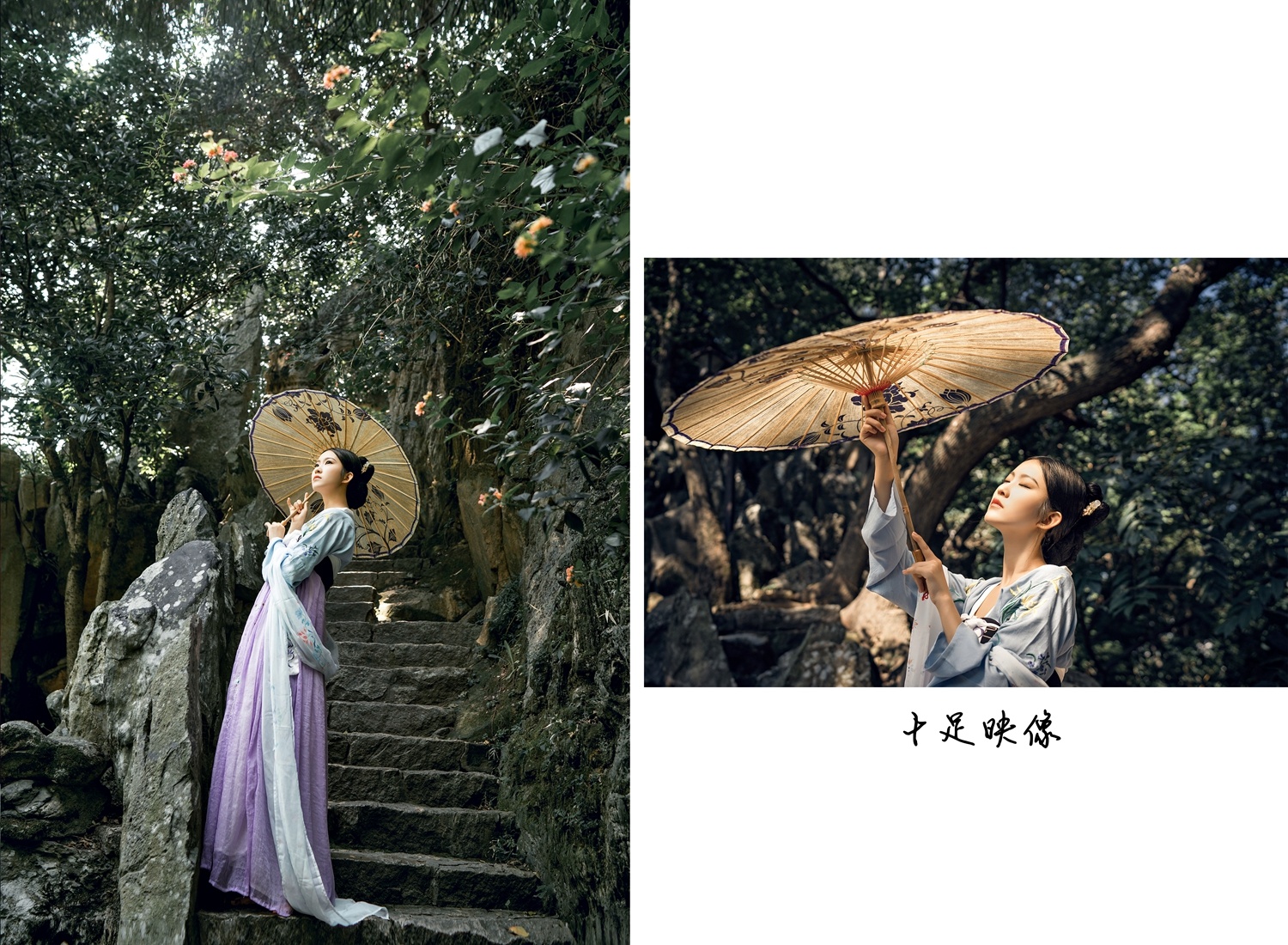 西湖 汉服古装 |摄影|人像|十足映像 - 原创作品 - 站酷 (zcool)