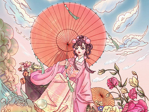 日常畫(huà)畫(huà)色彩練習(xí)（個(gè)人主頁(yè)-ZNjM5MDcxMDA=） - 創(chuàng)作習(xí)作 - 站酷設(shè)計(jì)師木棚子原創(chuàng)素材 - 站酷ZCOOL