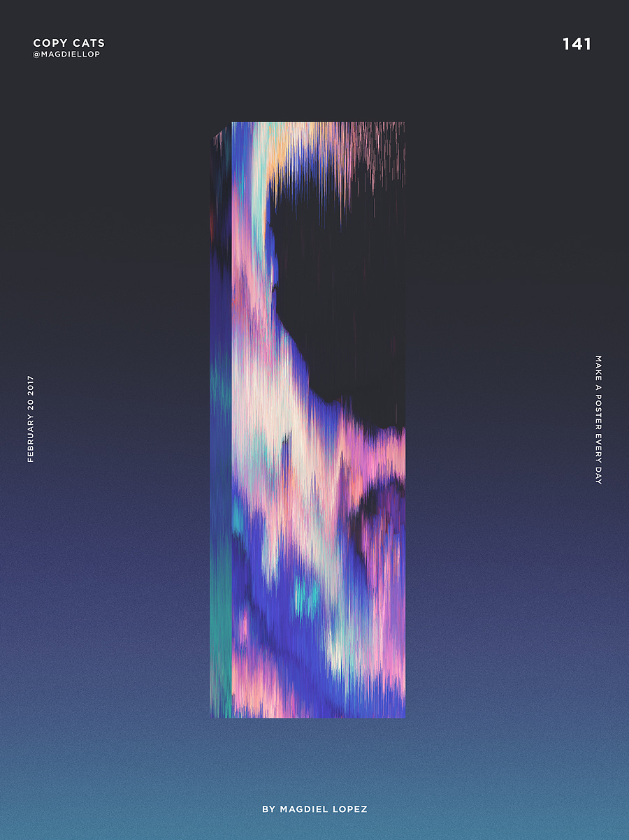 色彩渐变抽象风海报（图ZMTE5MjQ1MTM2） - 海报 - 站酷设计师琥宝宝原创素材 - 站酷ZCOOL