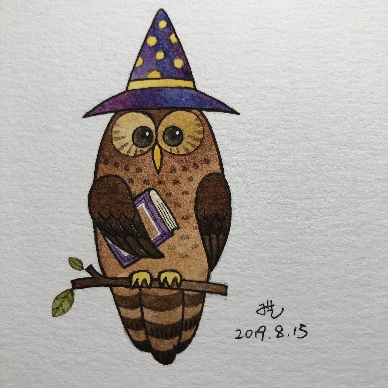 水彩-卡通吉祥物设计（图ZMTcyMDg1OTg0） - IP形象 - 站酷设计师子艺猫原创素材 - 站酷ZCOOL