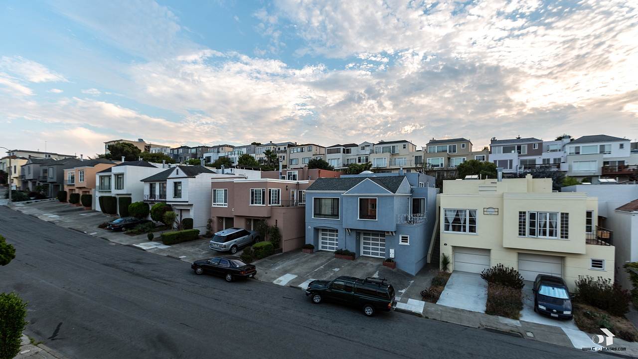 全球行摄图鉴:美国旧金山sanfrancisco in california
