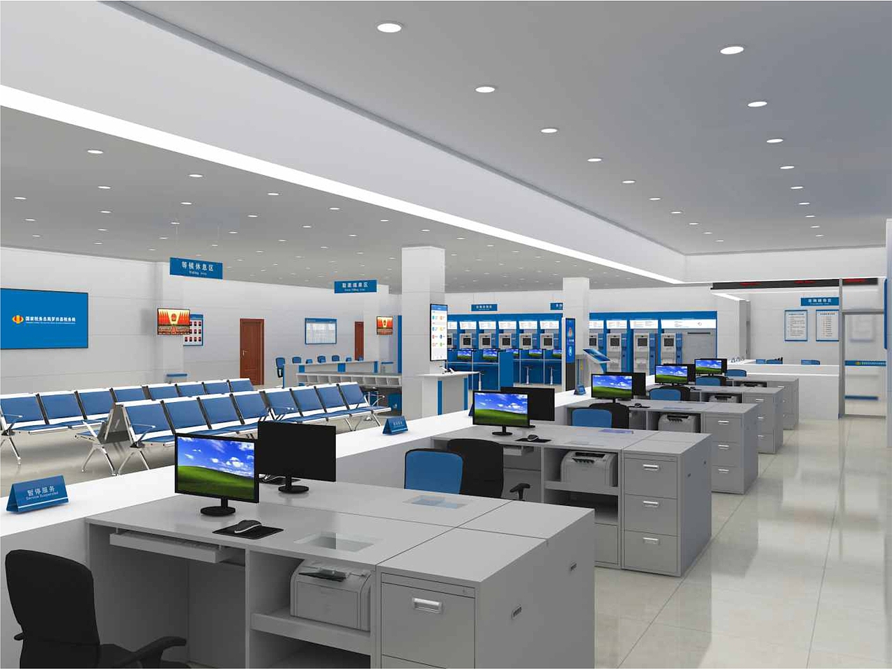 公共空间案例展示02