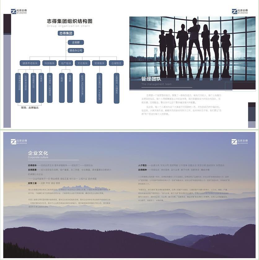 集团画册（图ZOTg4MjYyODg=） - 书籍/画册 - 站酷设计师Z_Rong_O原创素材 - 站酷ZCOOL