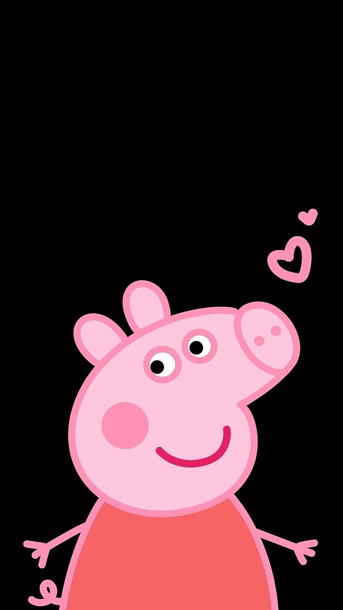 小猪佩奇送给社会人