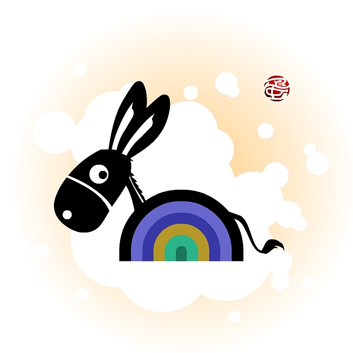 生肖彩虹桥（图ZMzQ1ODc4MzY=） - 动画片 - 站酷设计师超级无敌红蛋蛋原创素材 - 站酷ZCOOL