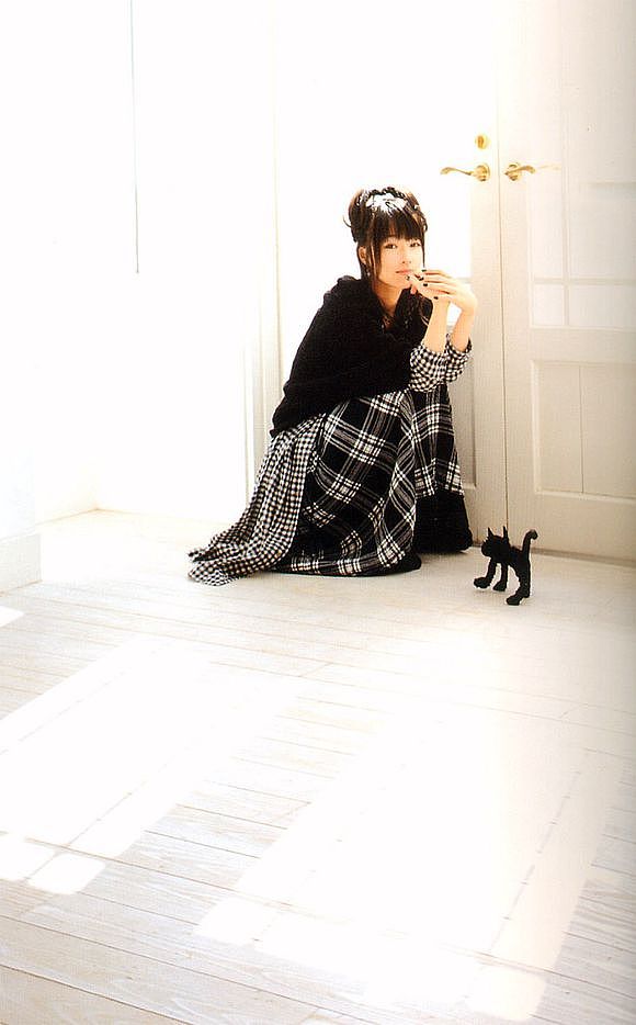 小松未步《でも忘れない（但我不会忘记）》--RE：ぜロ（图ZMTI0MDAyNjY0） - 动画片 - 站酷设计师乌云君原创素材 - 站酷ZCOOL