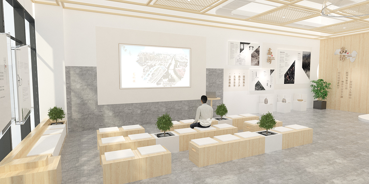 城市展厅（图ZMjc2NTg5Nzg4） - 展陈设计 - 站酷设计师AnnnnChou原创素材 - 站酷ZCOOL