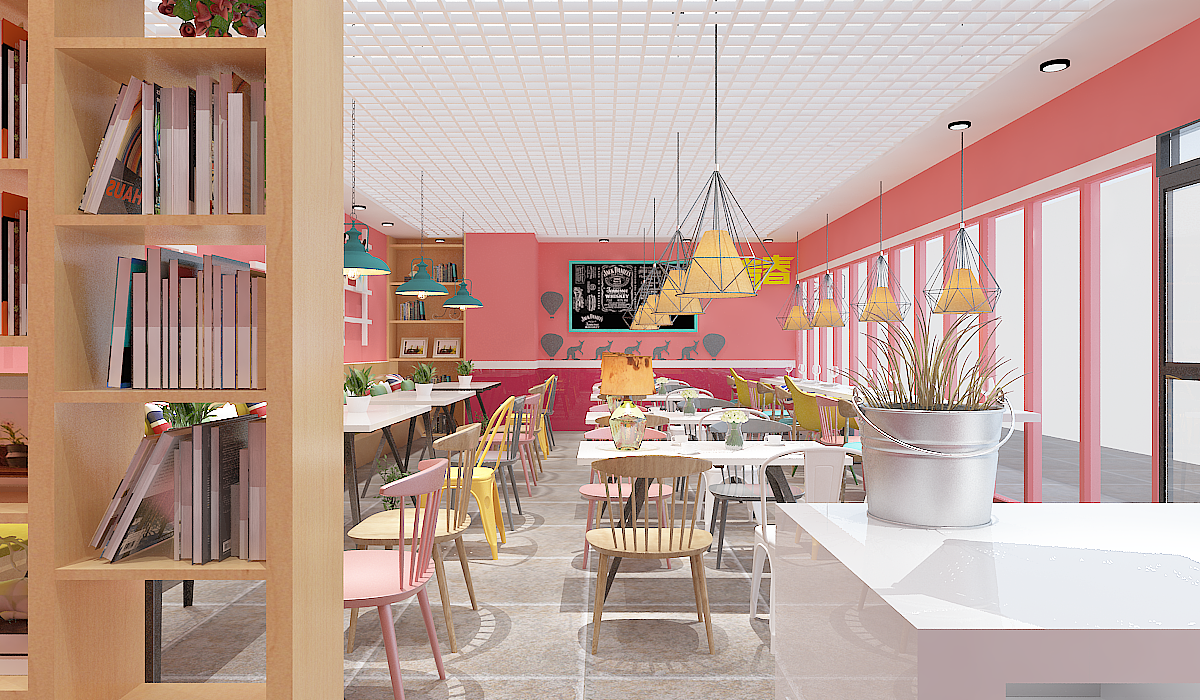 餐饮设计 套餐米饭? 错了