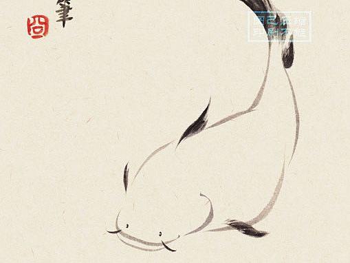 “八大山人”