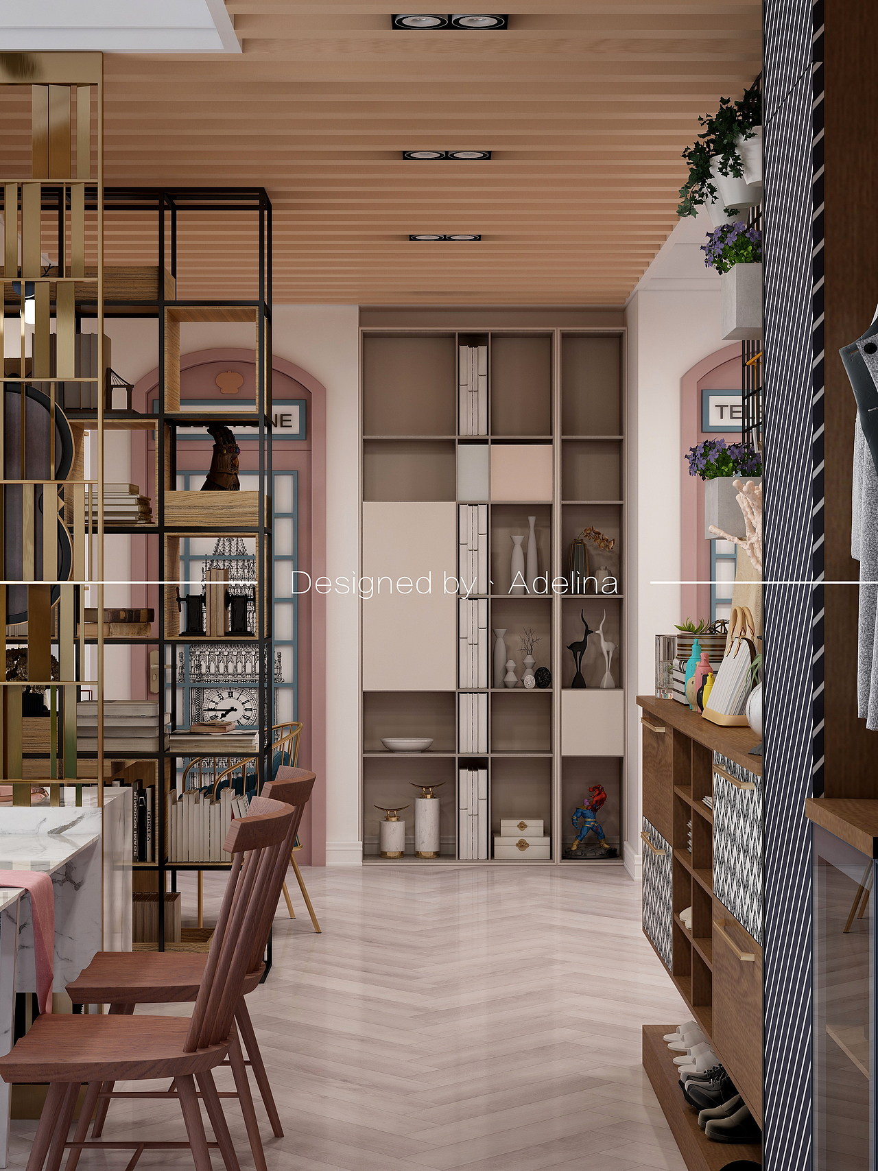 ＂糖果＂MUJI留白风（图ZMTYxNjQzODY4） - 家装设计 - 站酷设计师Adelina丶原创素材 - 站酷ZCOOL