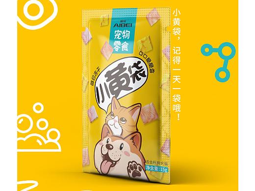 宠物零食包装设计