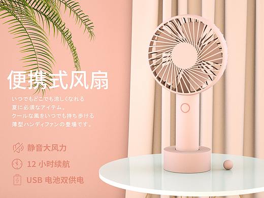 C4D风扇