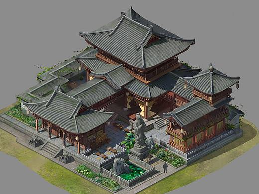 中国古代书院设计