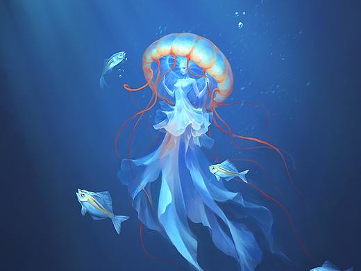水母