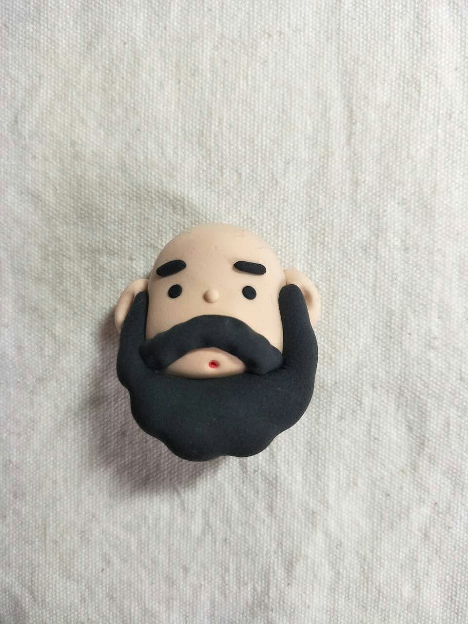 沙和尚_粘土小长老-站酷zcool