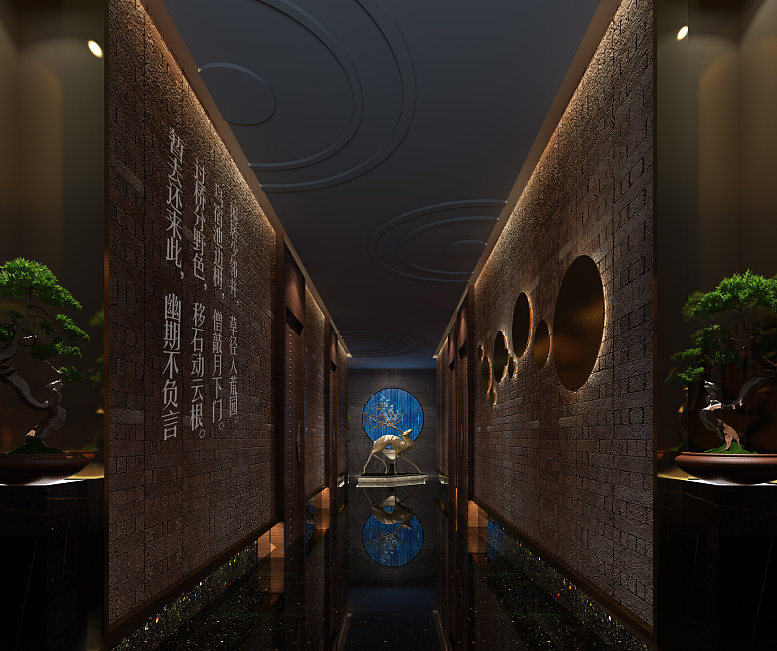 鼎盛足道（图ZMjE4MTM4NDg4） - 家装设计 - 站酷设计师Design杨设计原创素材 - 站酷ZCOOL