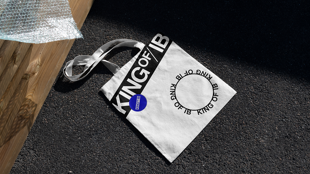 KING OF IB 威士忌品牌视觉&概念延展