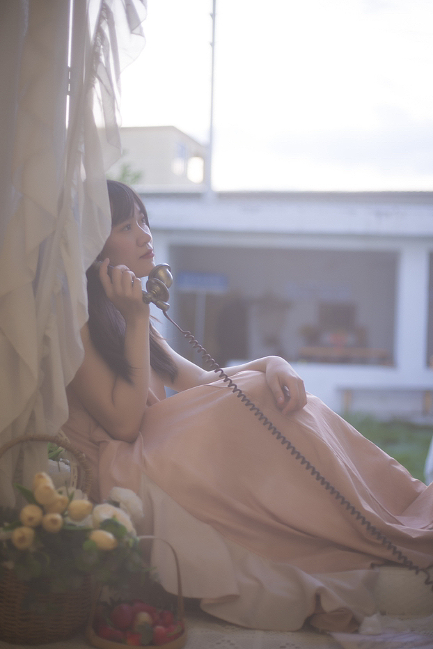 感受慢生活（图ZMzU3NTU3MjMy） - 人像摄影 - 站酷设计师四月的静原创素材 - 站酷ZCOOL