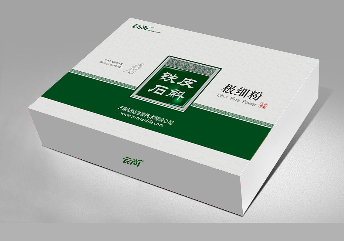 铁皮石斛包装
