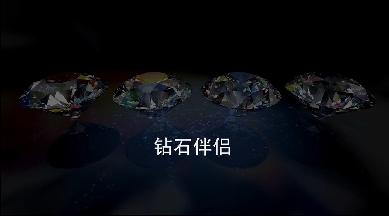 钻石珠宝首饰（动画+渲染+合成+剪辑）（图ZMTM2NzI2ODIw） - 动画/影视 - 站酷设计师mai001原创素材 - 站酷ZCOOL