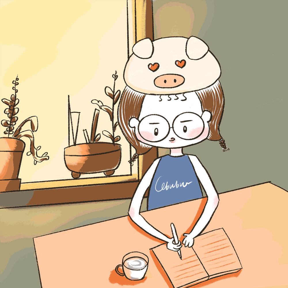 走吧，走吧，人总要学着自己长大（图ZMTc1NDA4MTUy） - 中/长篇漫画 - 站酷设计师Abu阿布步原创素材 - 站酷ZCOOL
