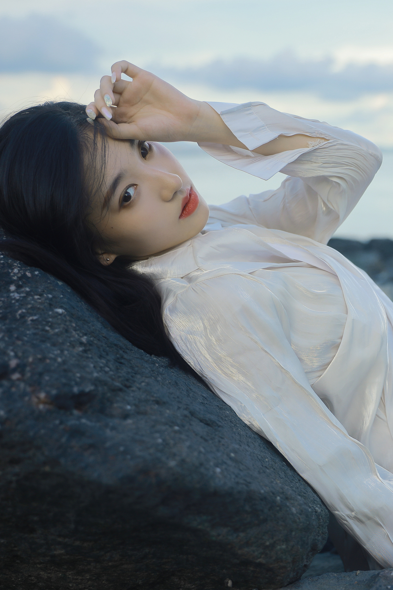 暗淡潮汐（图ZMjI1NzQ5NjAw） - 人像摄影 - 站酷设计师ARTLee小杰原创素材 - 站酷ZCOOL