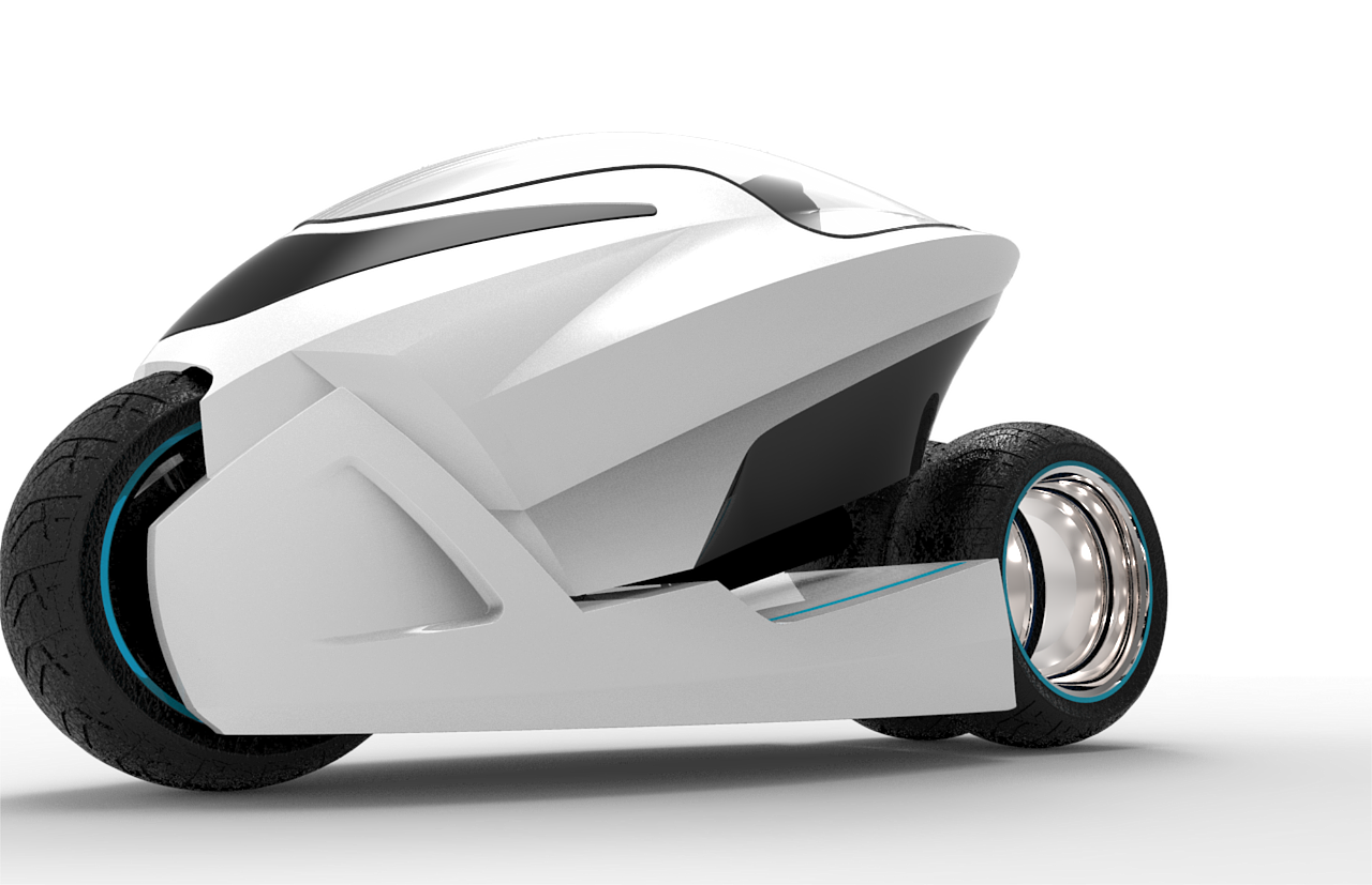 概念低速电动车