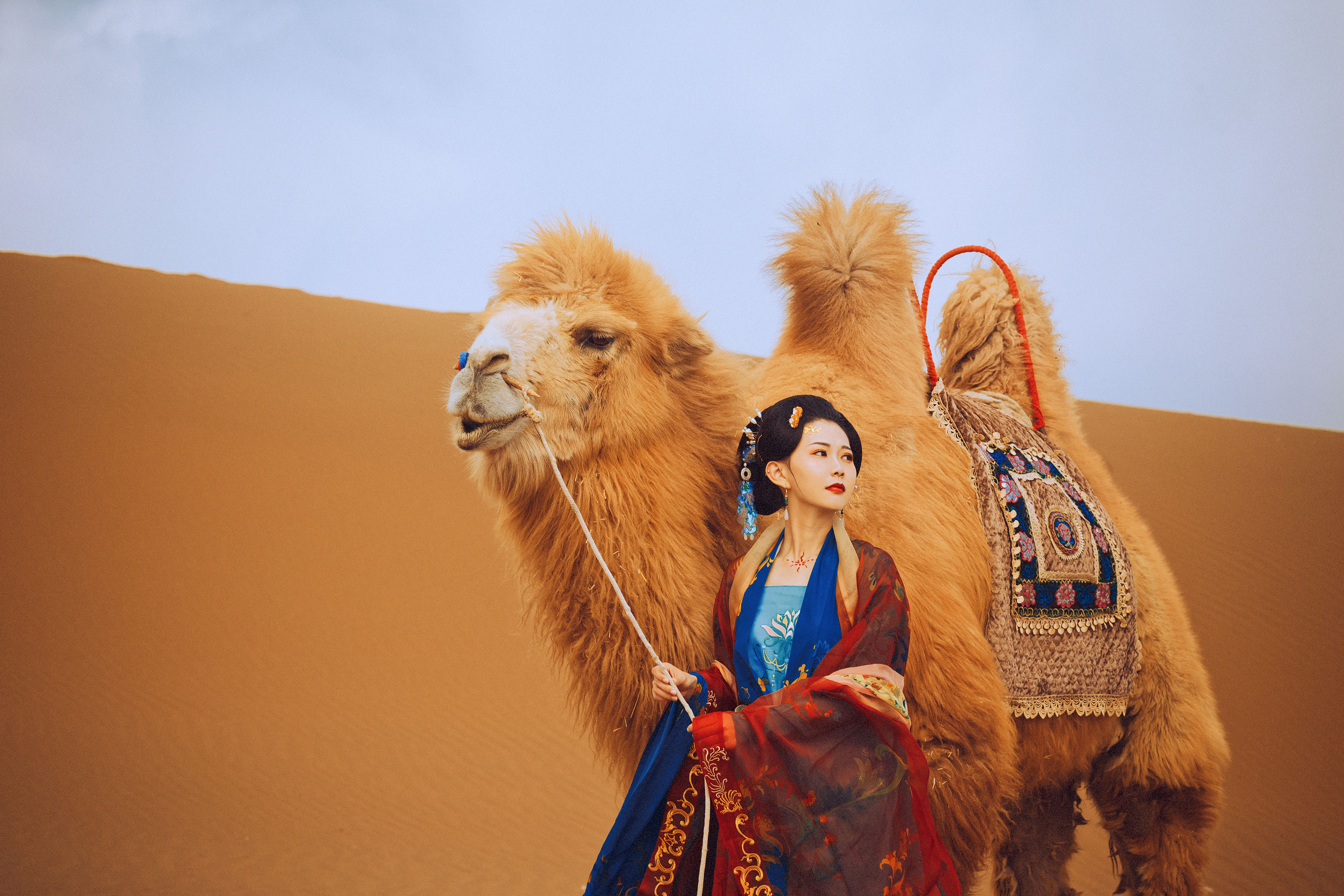 大唐西域记|摄影|人像摄影|若寒rock - 原创作品 - 站酷 (zcool)