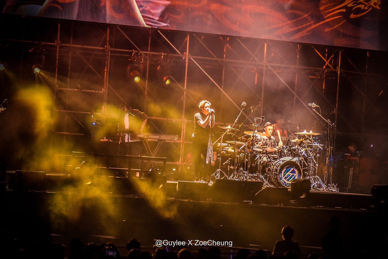 SupperMoment 佛山站演唱会