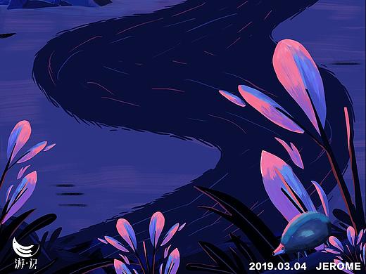 倒计时（个人主页-ZMzc1MDU1MjA=） - 艺术插画 - 站酷设计师拖鞋上炕原创素材 - 站酷ZCOOL