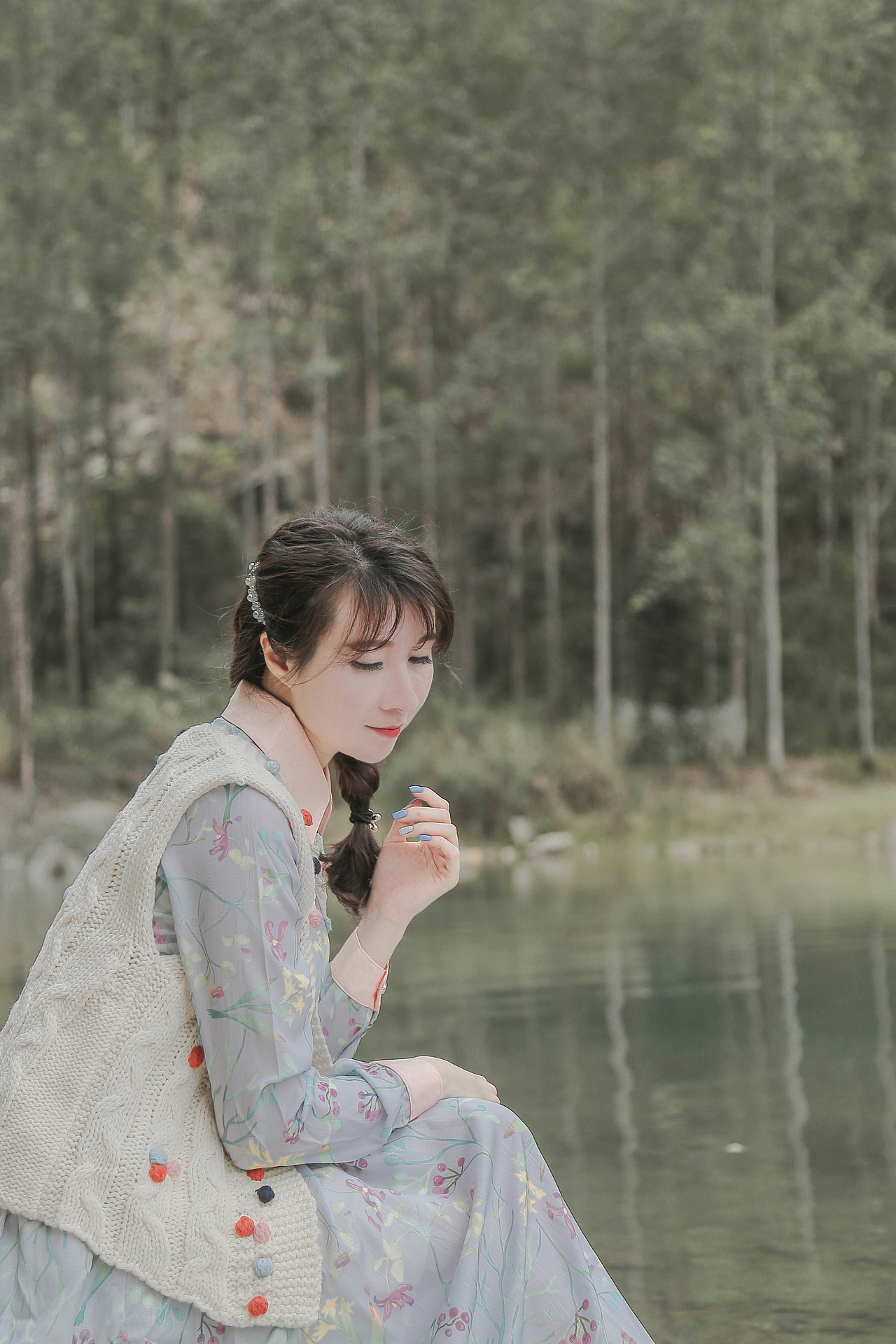 筹光交错（图ZMTQzODE5MjY4） - 人像摄影 - 站酷设计师女摄二猫原创素材 - 站酷ZCOOL