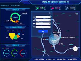 海事大屏設(shè)計(jì)
