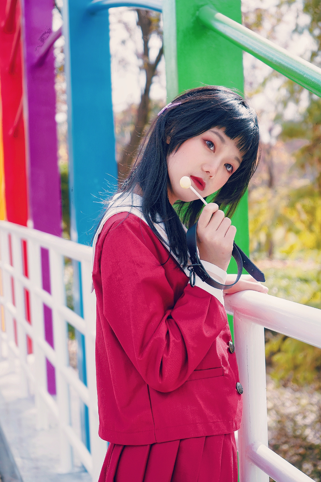 索尼a7m3+狗头28-70