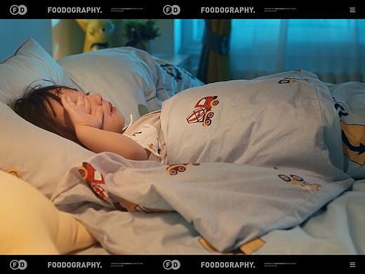 电商视频 | 润本电热蚊香 ✖ foodography