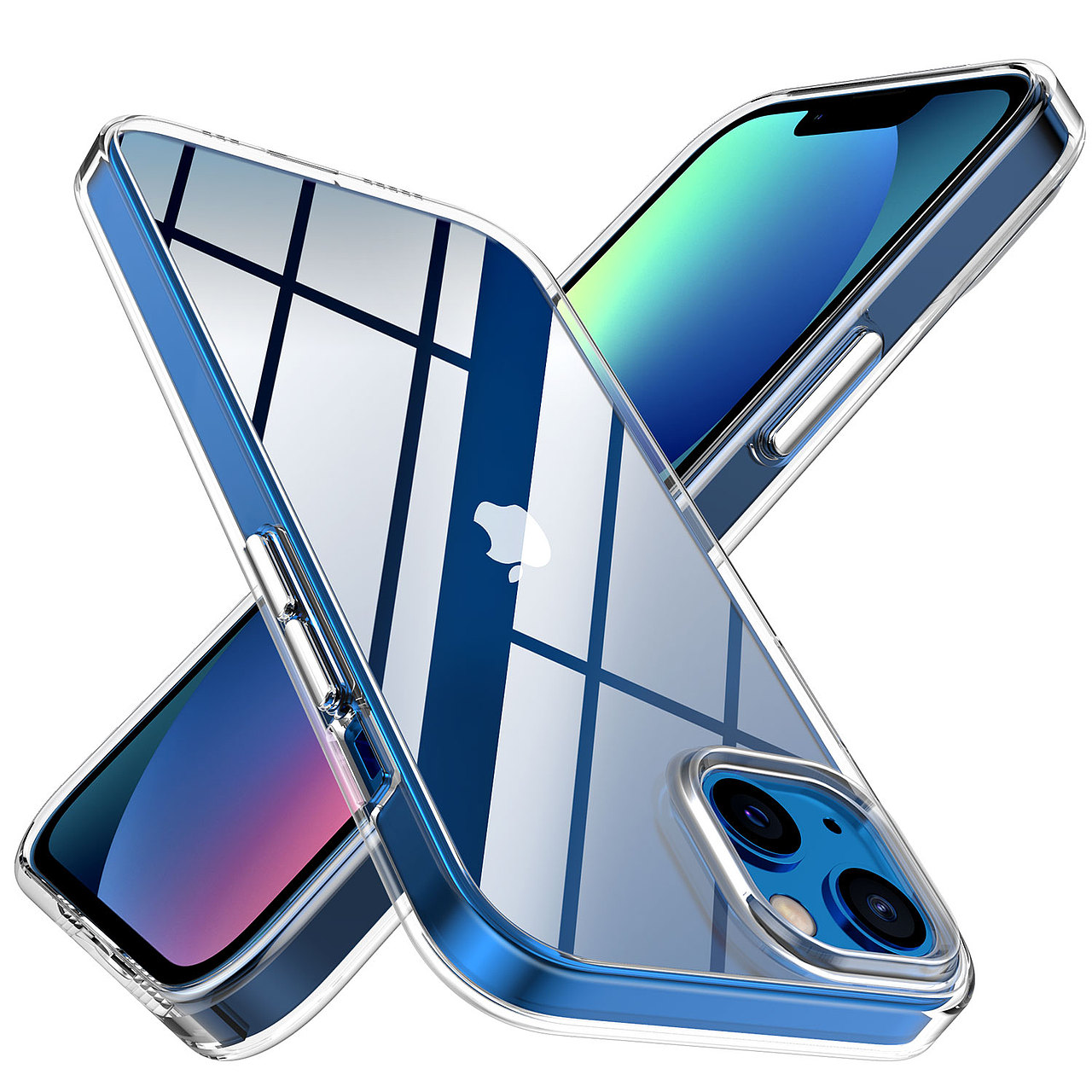 iphone13 透明手机壳亚马逊首图