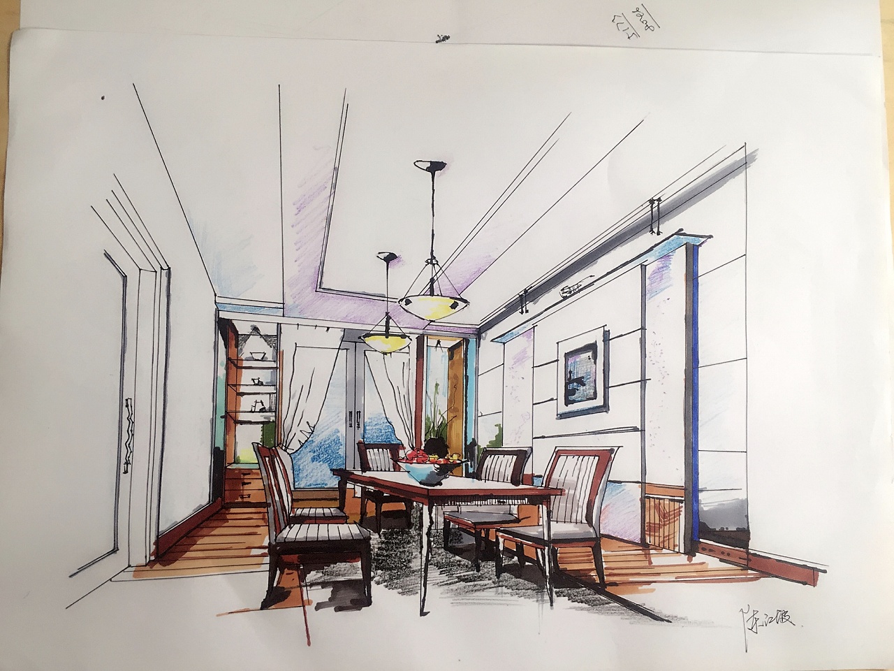 室内的设计风格