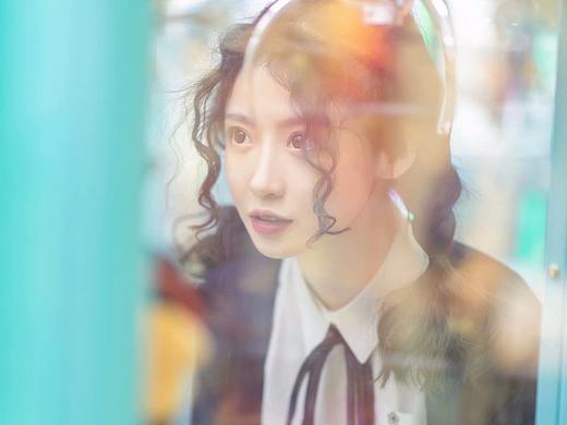 万达JK制服拍摄-修自己（个人主页-ZMzk0MzQ3NzI=） - 人像摄影 - 站酷设计师想学画画的小黄原创素材 - 站酷ZCOOL
