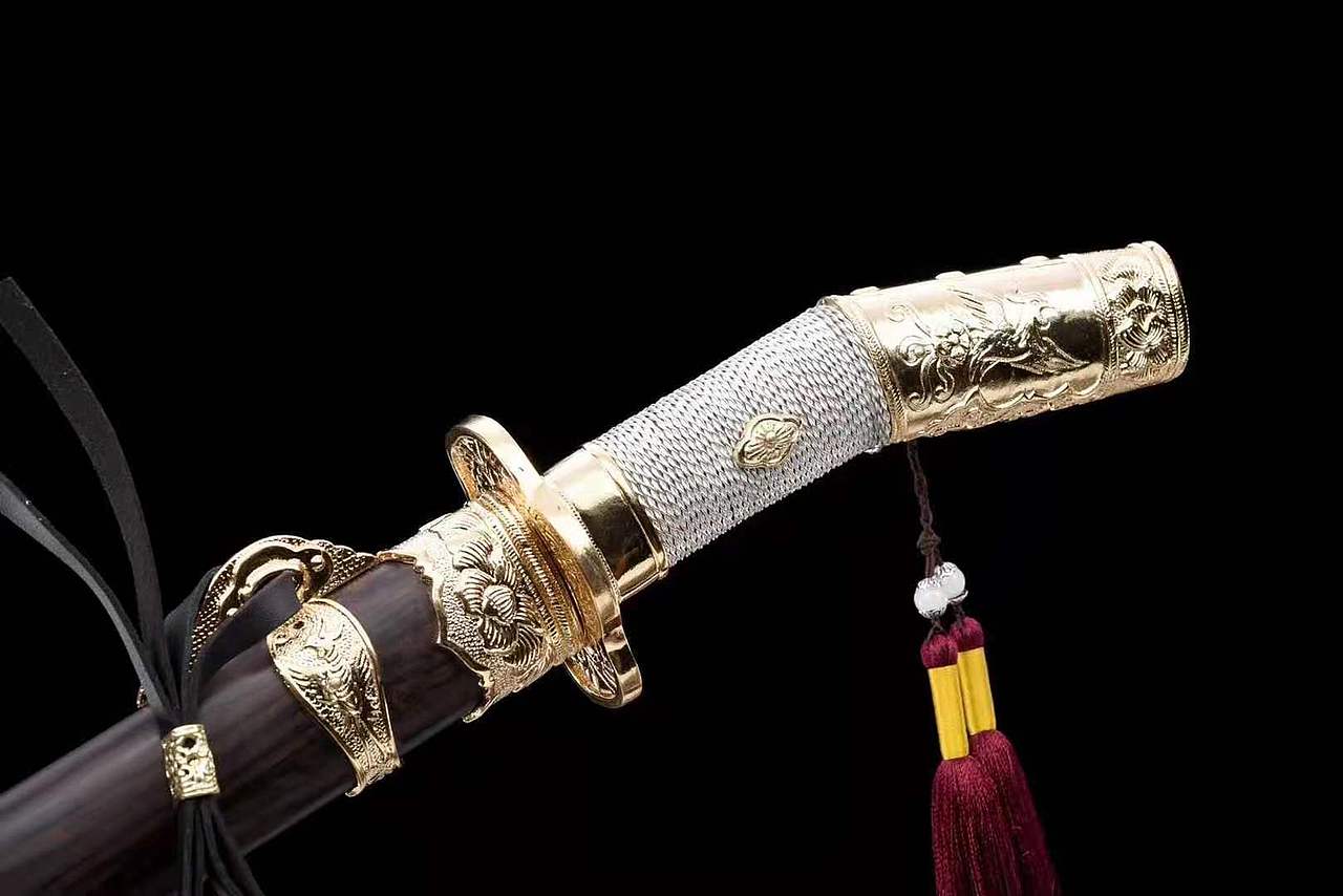 张小敬 敬安刀 长安十二时辰 复刻古唐刀 和风堂美术刀