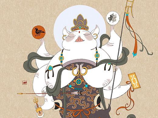 三界搜神录—斗姆元君