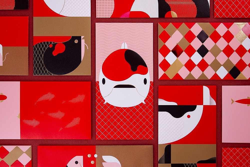 设计分享/ Happiness is all about perspectives（图ZMjQwMDUzNTgw） - 宣传物料 - 站酷设计师BranD杂志原创素材 - 站酷ZCOOL