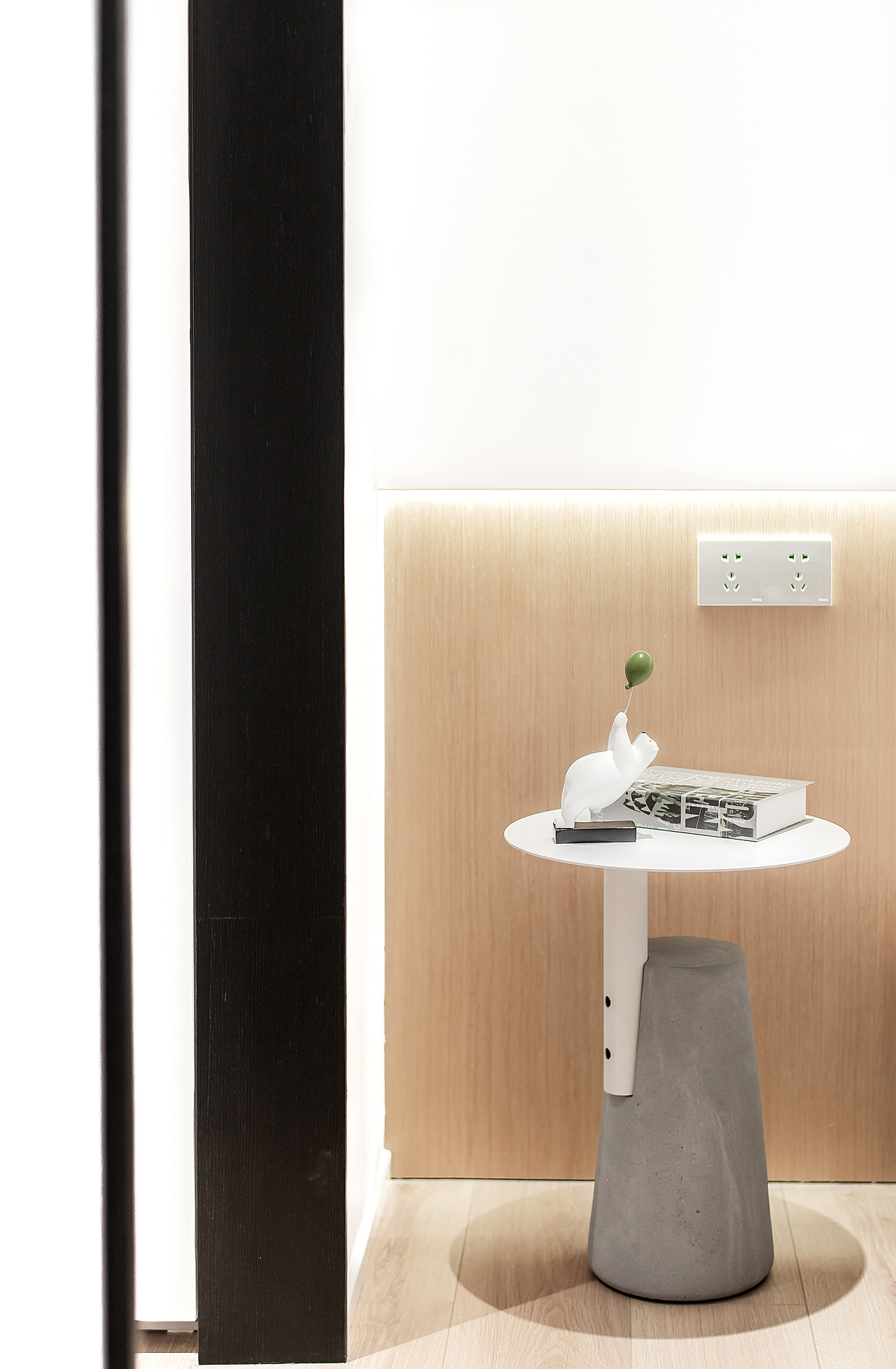 Simple Life-WOOD LIKE实景.（图ZMjQyMTExNzA4） - 家装设计 - 站酷设计师北一设计NorthOne原创素材 - 站酷ZCOOL