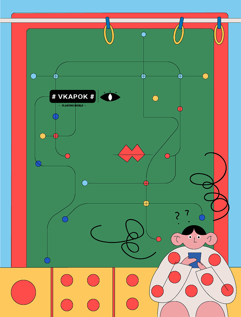 《Floating World》