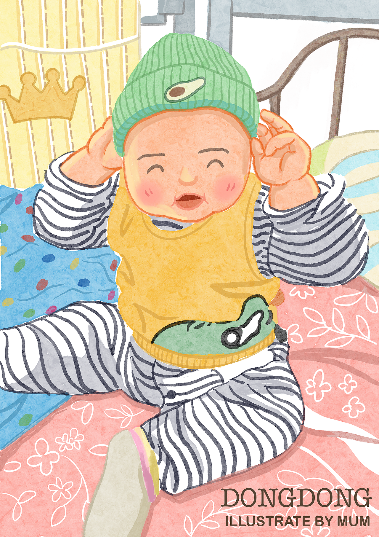 冬小胖系列之三（图ZMjY3MDIyODU2） - 创作习作 - 站酷设计师冬小胖原创素材 - 站酷ZCOOL