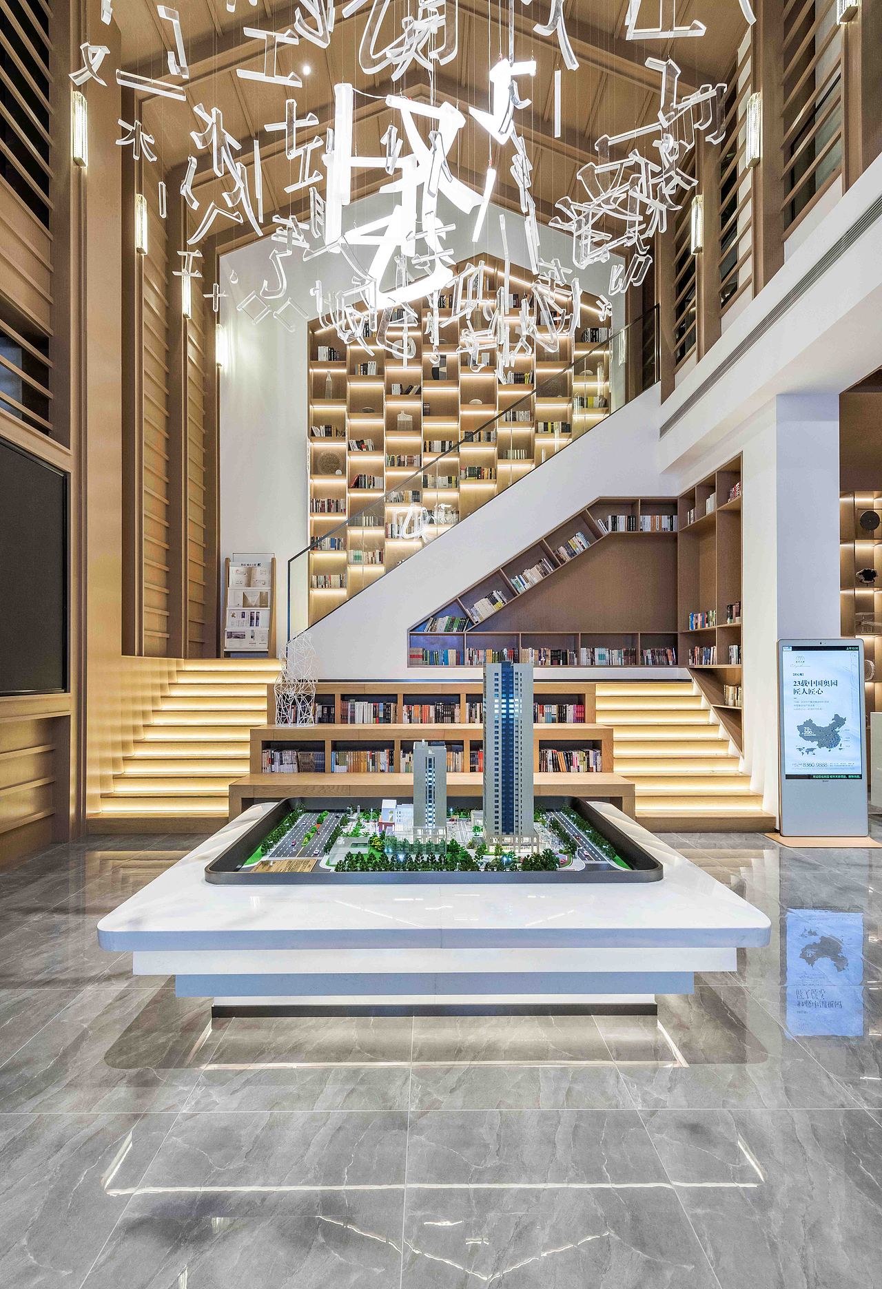 长沙奥园城市天骄售楼处（图ZMjk2MTMyODQ4） - 环境/建筑摄影 - 站酷设计师謝雨時原创素材 - 站酷ZCOOL